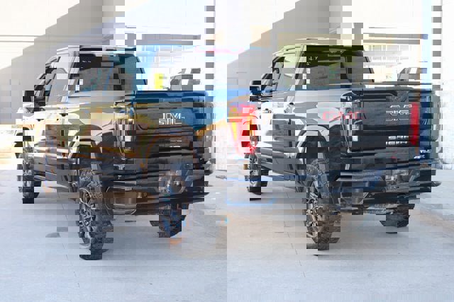 Used 2024 GMC Sierra 1500 AT4X image 3