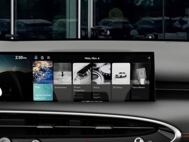 New 2026 Genesis GV70 3.5T Sport Advanced AWD/4WD image 12