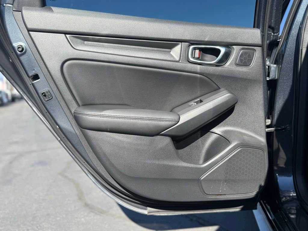 Used 2022 Honda Civic EX-L image 39