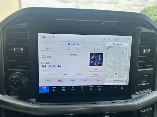 Used 2024 Ford F150 Lariat w/ Bed Utility Package AWD/4WD image 23