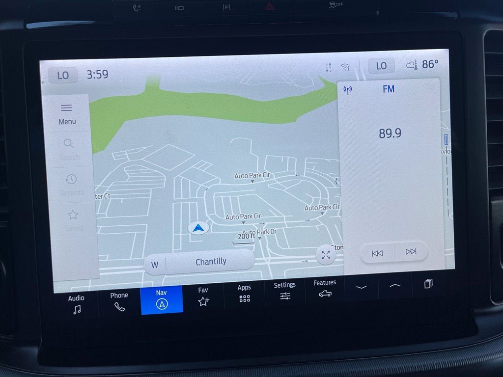 Certified 2024 Ford F150 Lariat w/ Equipment Group 502A High AWD/4WD image 32