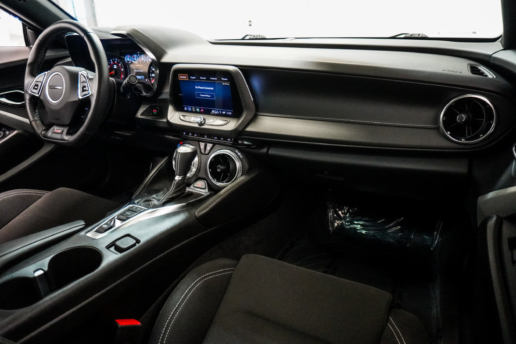 Used 2023 Chevrolet Camaro SS RWD image 10
