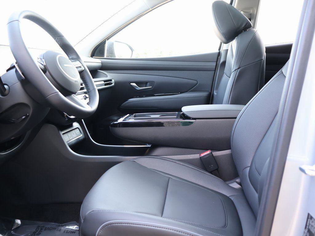 New 2026 Hyundai Tucson Limited image 24