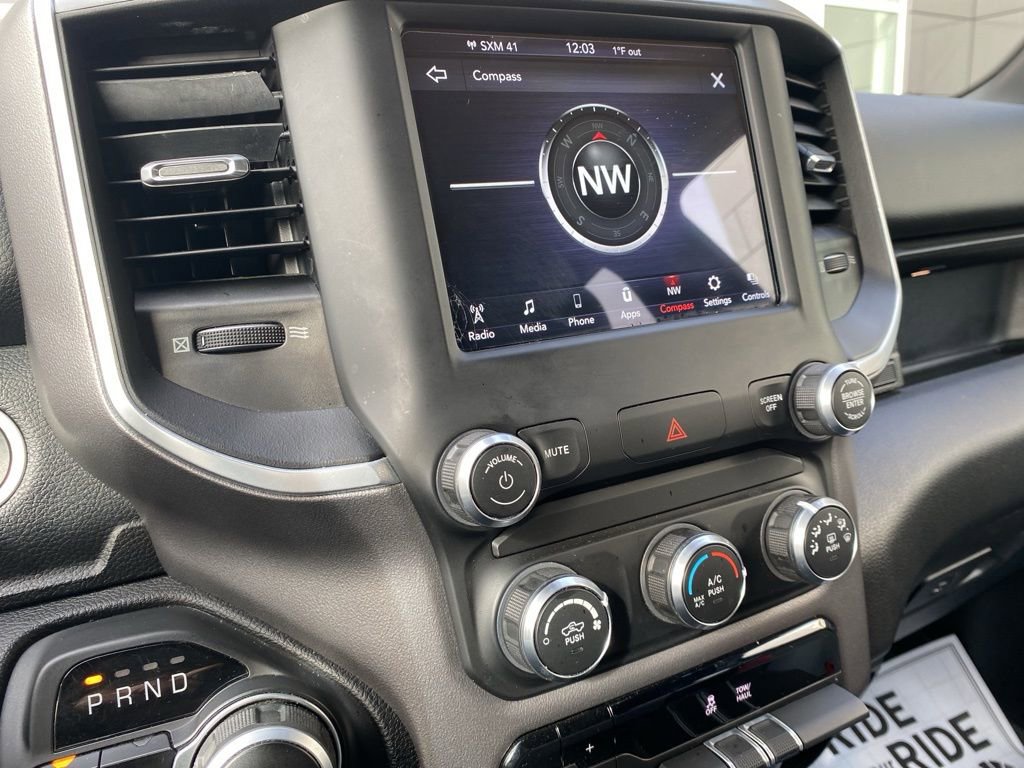 Certified 2021 RAM 1500 Big Horn image 29