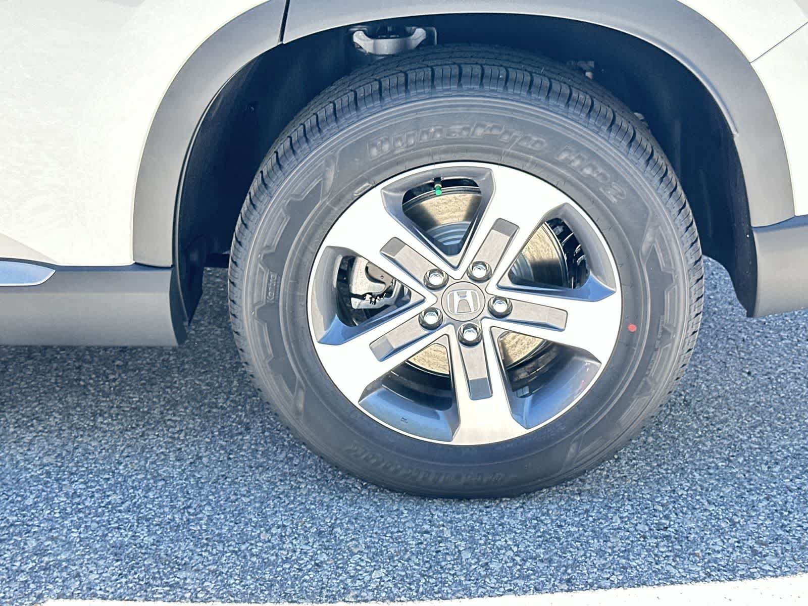 New 2026 Honda Pilot EX-L image 12