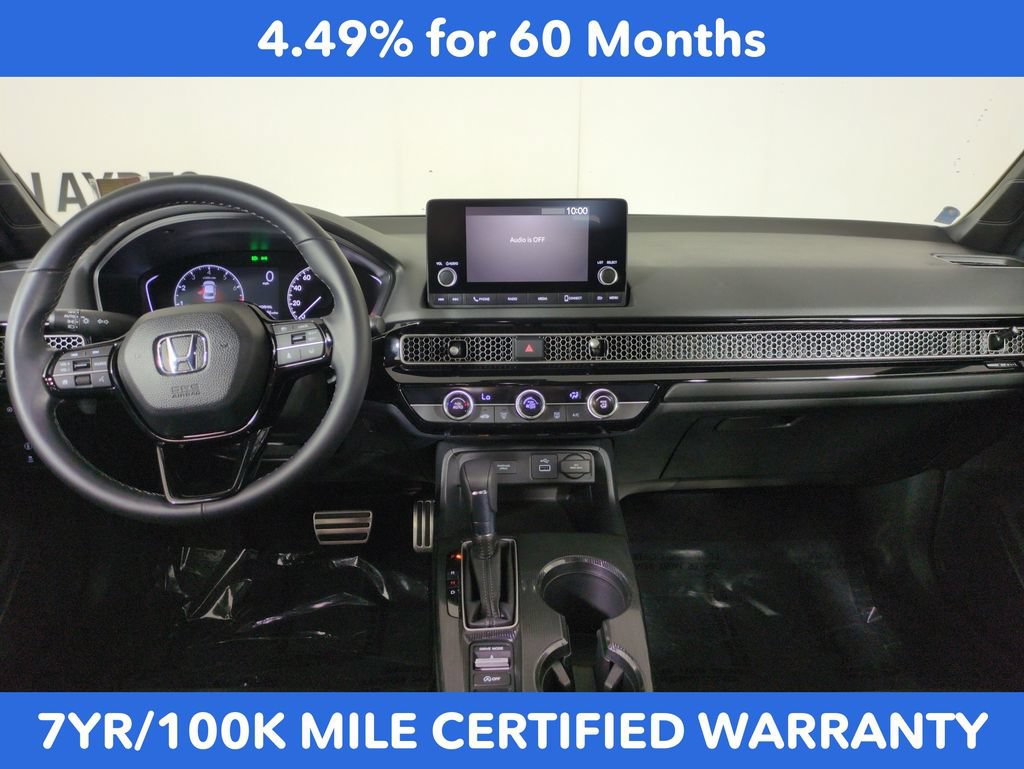 Certified 2024 Honda Civic Sport image 12