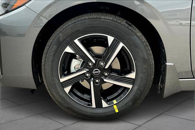 Certified 2025 Nissan Sentra SV w/ All-Weather Package FWD image 9
