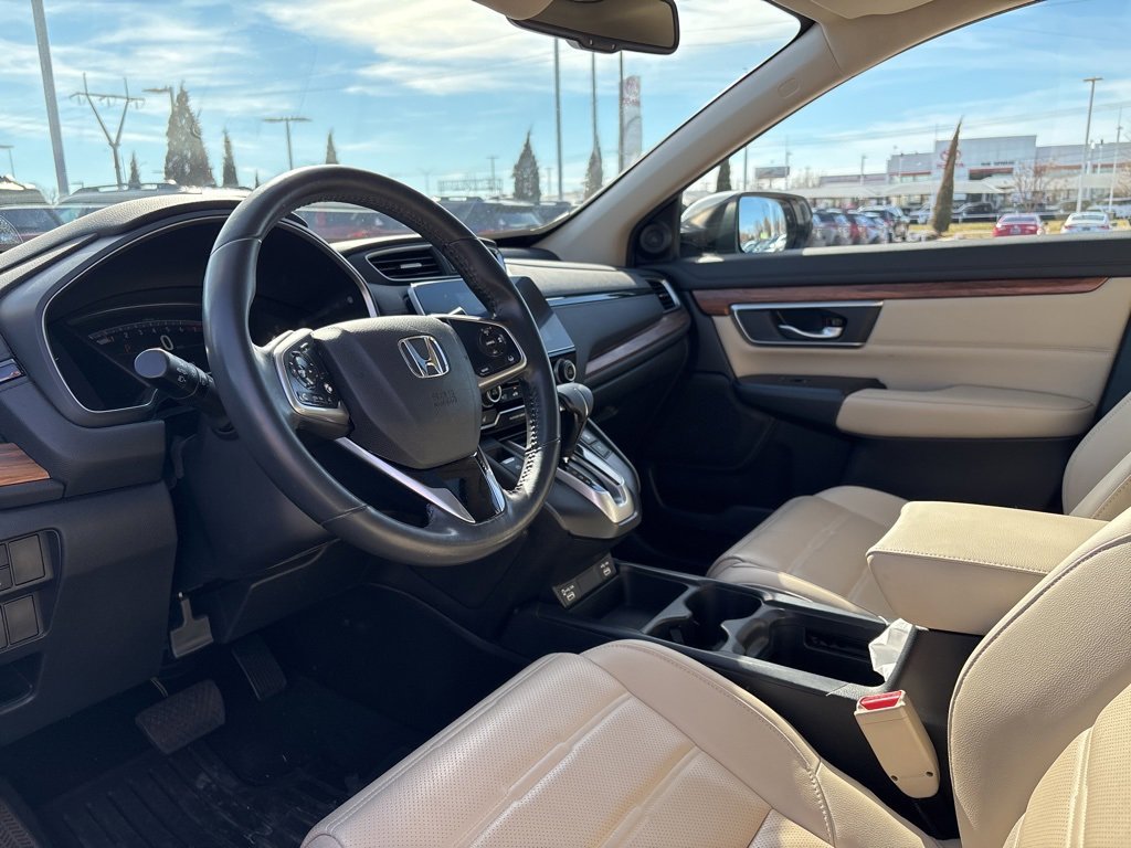 Used 2021 Honda CR-V EX-L image 4