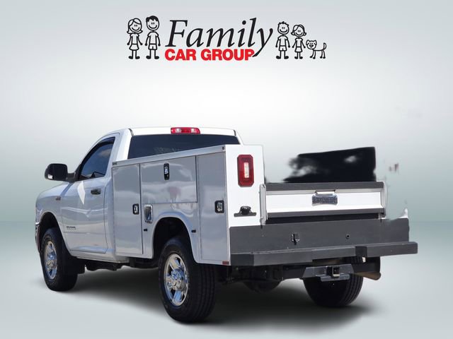 Used 2022 RAM 2500 Tradesman image 3