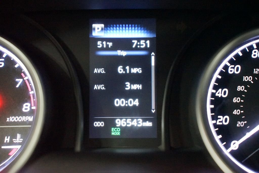 Used 2023 Toyota Camry LE image 16