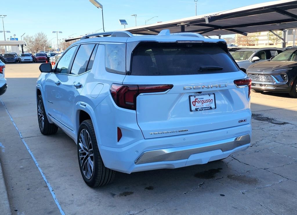 New 2026 GMC Terrain Denali image 6