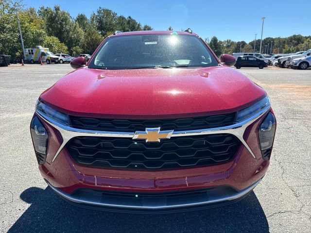 New 2026 Chevrolet Trax LT w/ Driver Confidence Package image 8