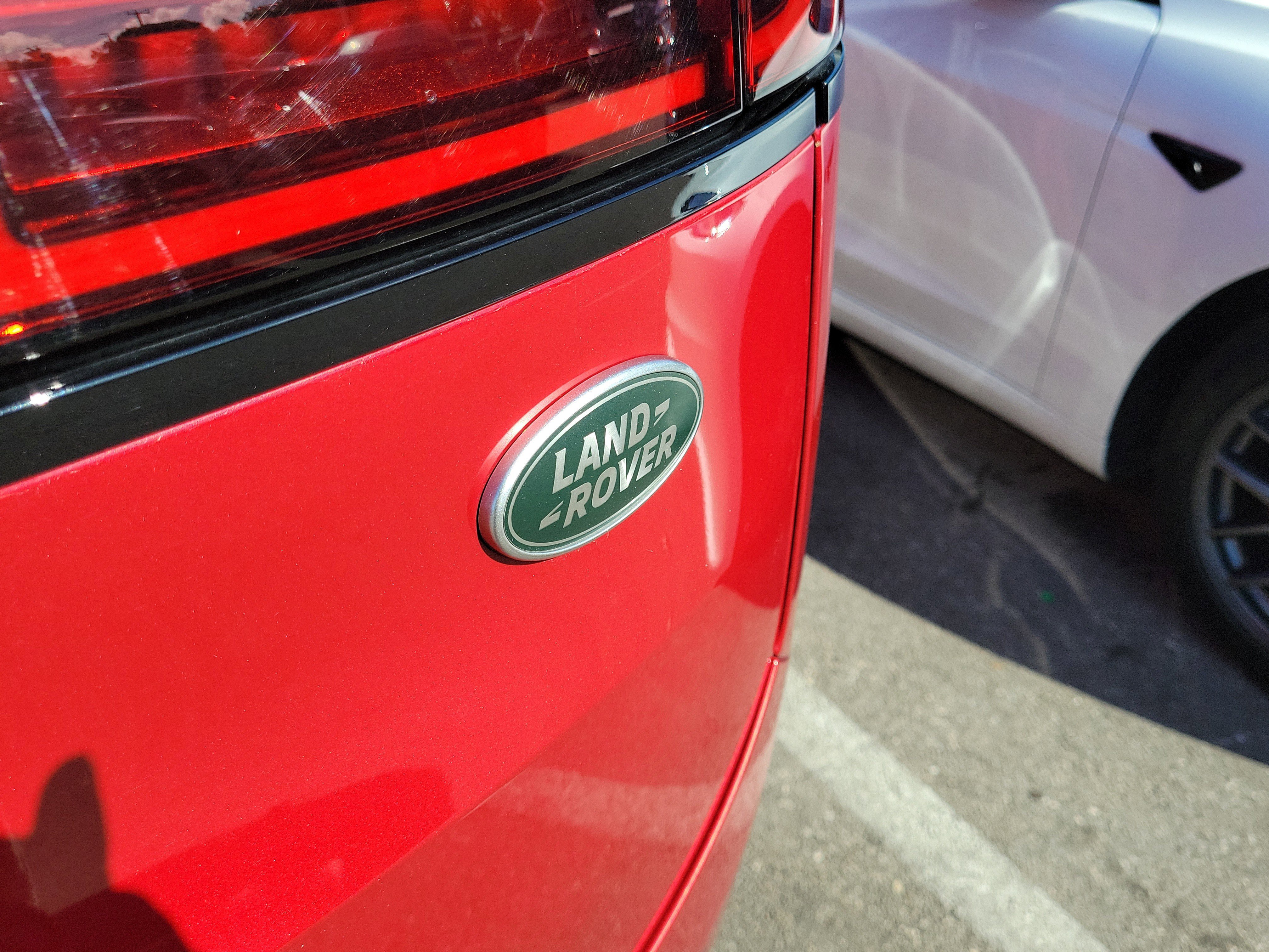 Used 2023 Land Rover Range Rover Sport SE Dynamic image 28