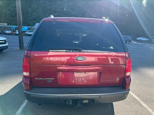 Used 2004 Ford Explorer XLT AWD/4WD image 6