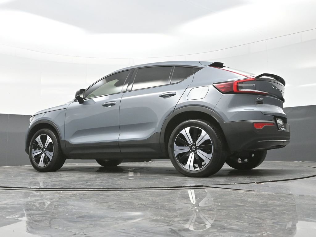 Used 2023 Volvo C40 P8 Recharge Plus image 28