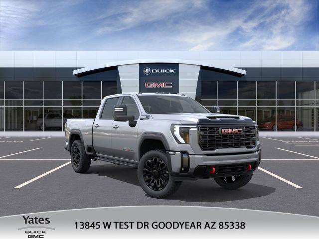 New 2026 GMC Sierra 2500 AT4 w/ AT4 Premium Plus Package AWD/4WD image 1