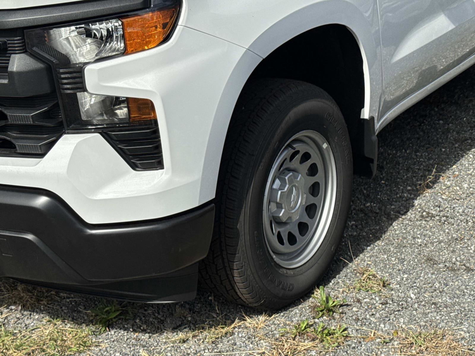 New 2026 Chevrolet Silverado 1500 W/T w/ WT Value Package image 9