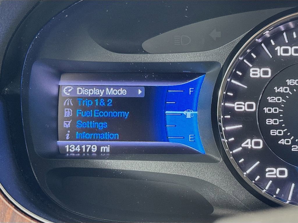 Used 2013 Ford Edge Limited AWD/4WD image 6