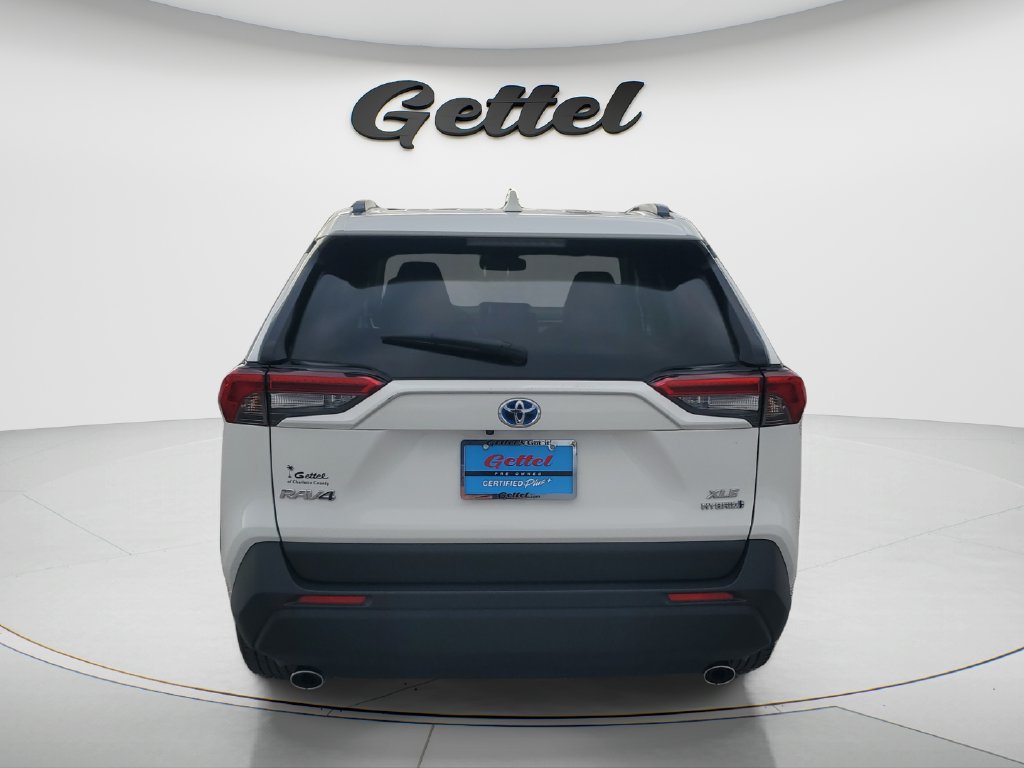 Certified 2023 Toyota RAV4 XLE w/ Convenience Package AWD/4WD image 6