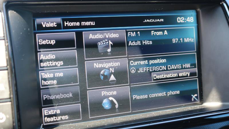 Used 2015 Jaguar F-TYPE S RWD image 16