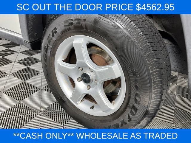 Used 2006 Jeep Liberty Sport AWD/4WD image 11
