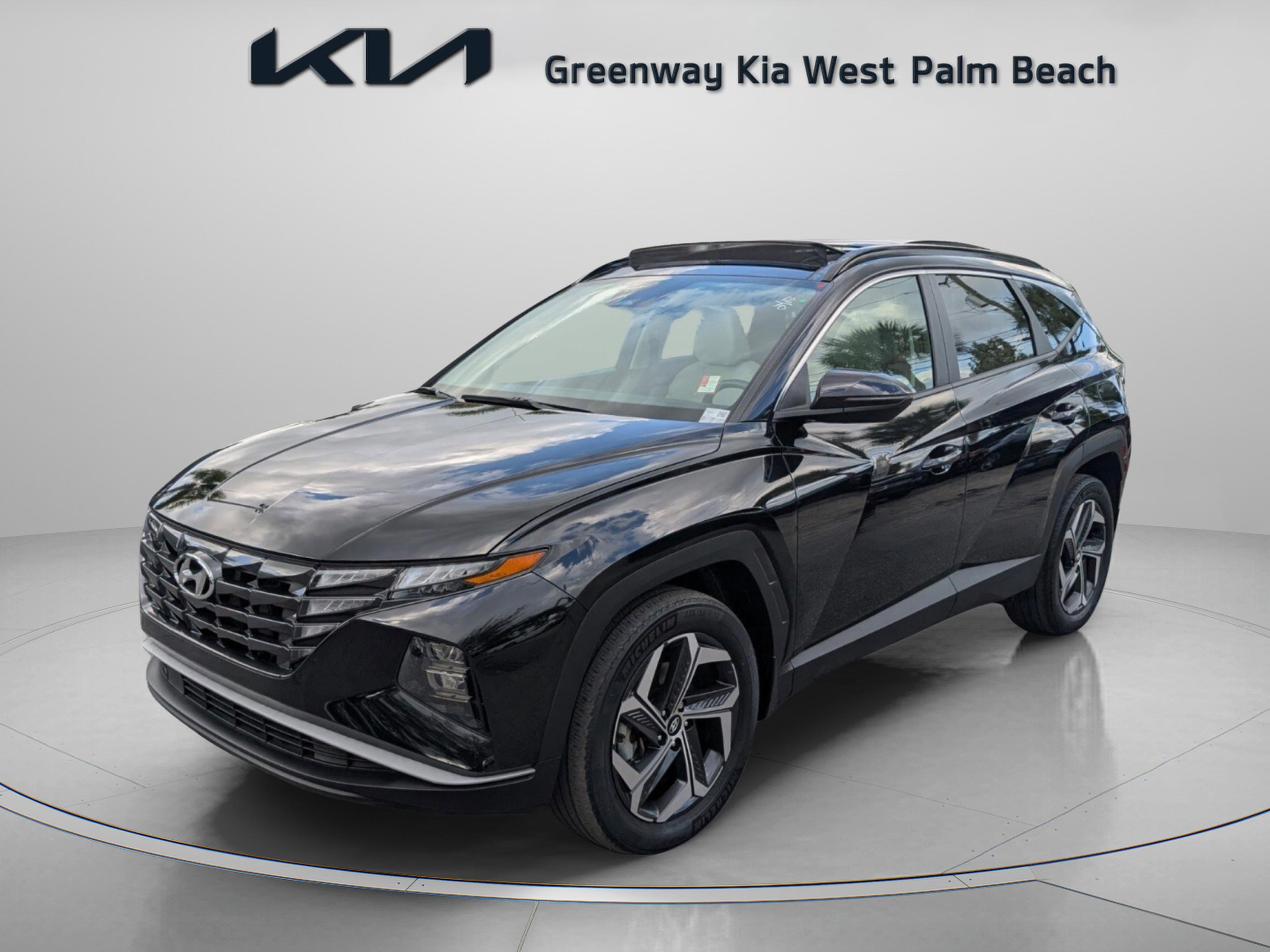 Used 2023 Hyundai Tucson SEL image 4