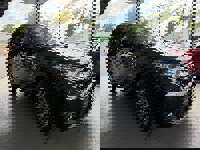 Used 2017 Honda CR-V EX-L image 8