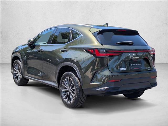 Used 2023 Lexus NX 350 AWD image 8