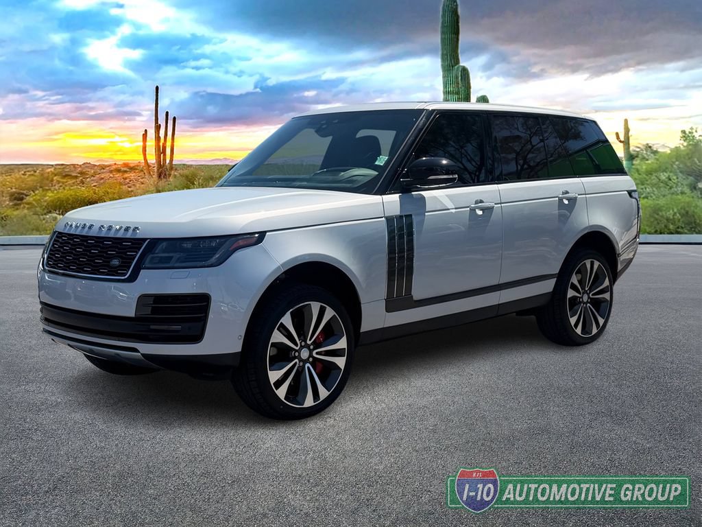 Used 2019 Land Rover Range Rover SV Autobiography Dynamic AWD/4WD image 9