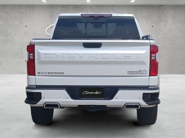 Used 2024 Chevrolet Silverado 1500 High Country w/ Technology Package AWD/4WD image 16