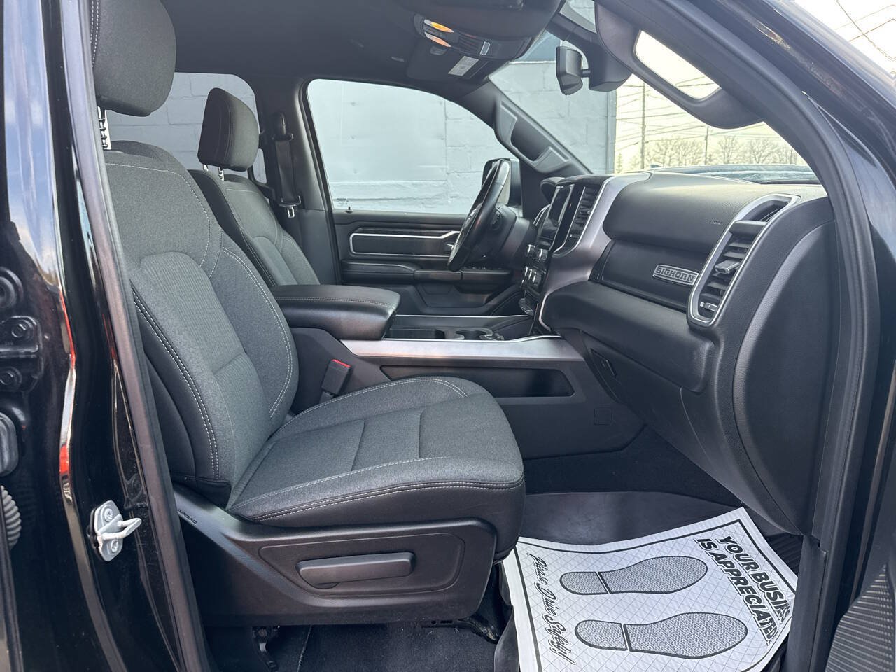 Used 2019 RAM 1500 Big Horn AWD/4WD image 21