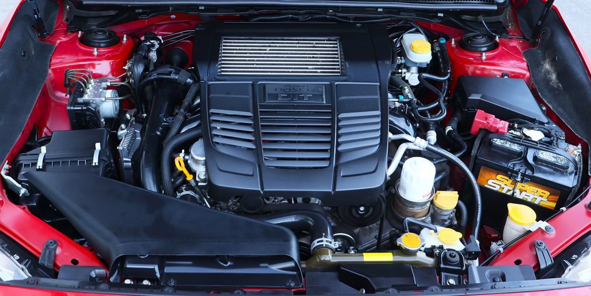 Used 2018 Subaru WRX image 57
