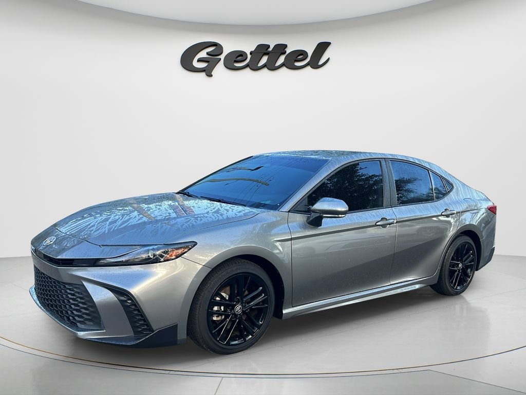 Used 2026 Toyota Camry SE