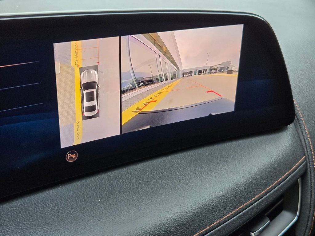 Certified 2025 Cadillac CT5 Sport image 19