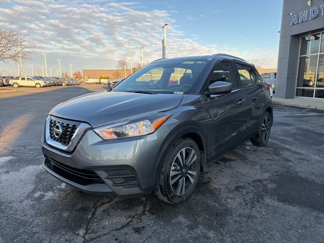 Used 2018 Nissan Kicks SV w/ Exterior Electronics Package image 10