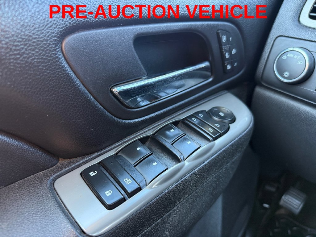 Used 2013 Chevrolet Silverado 1500 LTZ w/ LTZ Plus Package AWD/4WD image 26