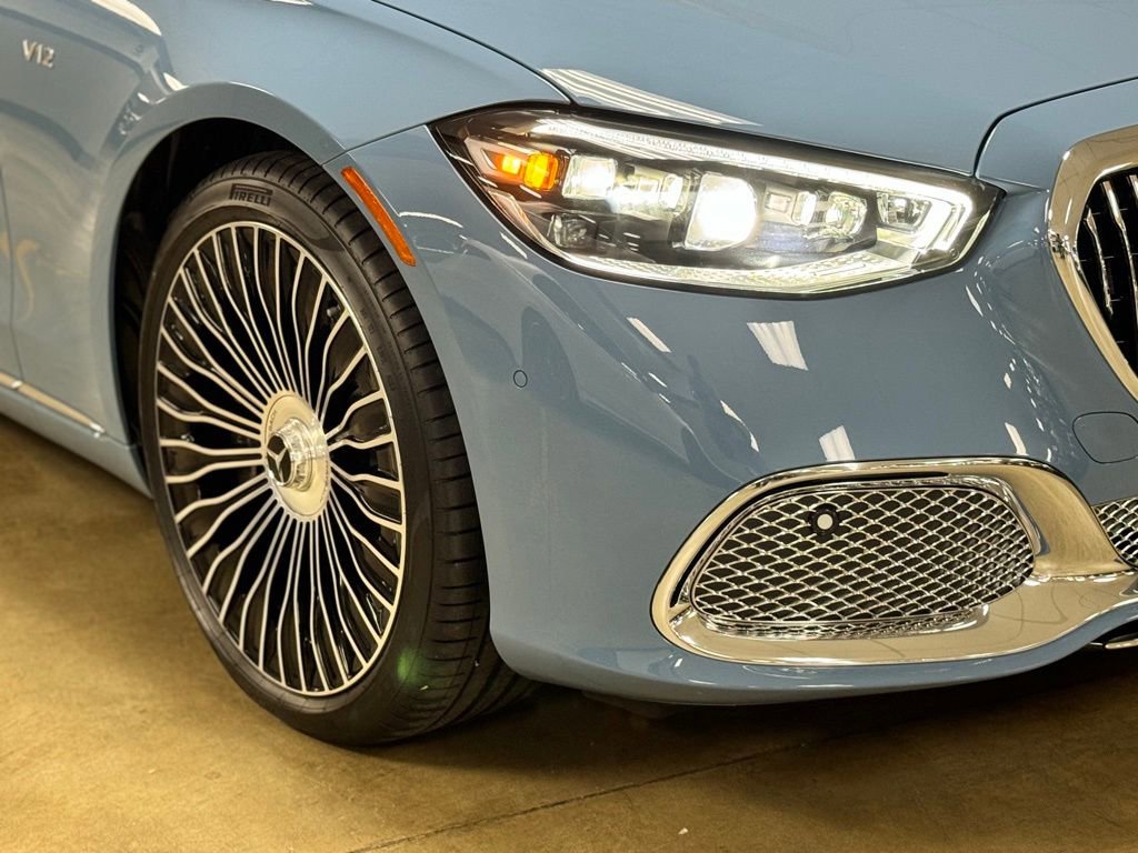 Used 2024 Mercedes-Benz Maybach S 680 4MATIC image 4