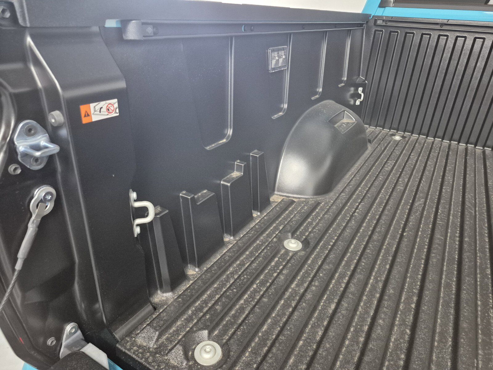 New 2026 Toyota Tundra TRD Pro image 20