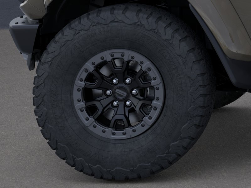 New 2026 Ford Bronco Raptor w/ Interior Carbon Fiber Pack AWD/4WD image 22