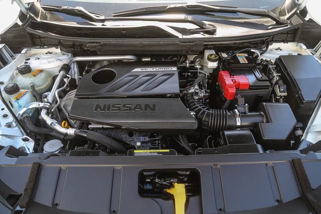 Used 2024 Nissan Rogue SV w/ SV Premium Package image 30