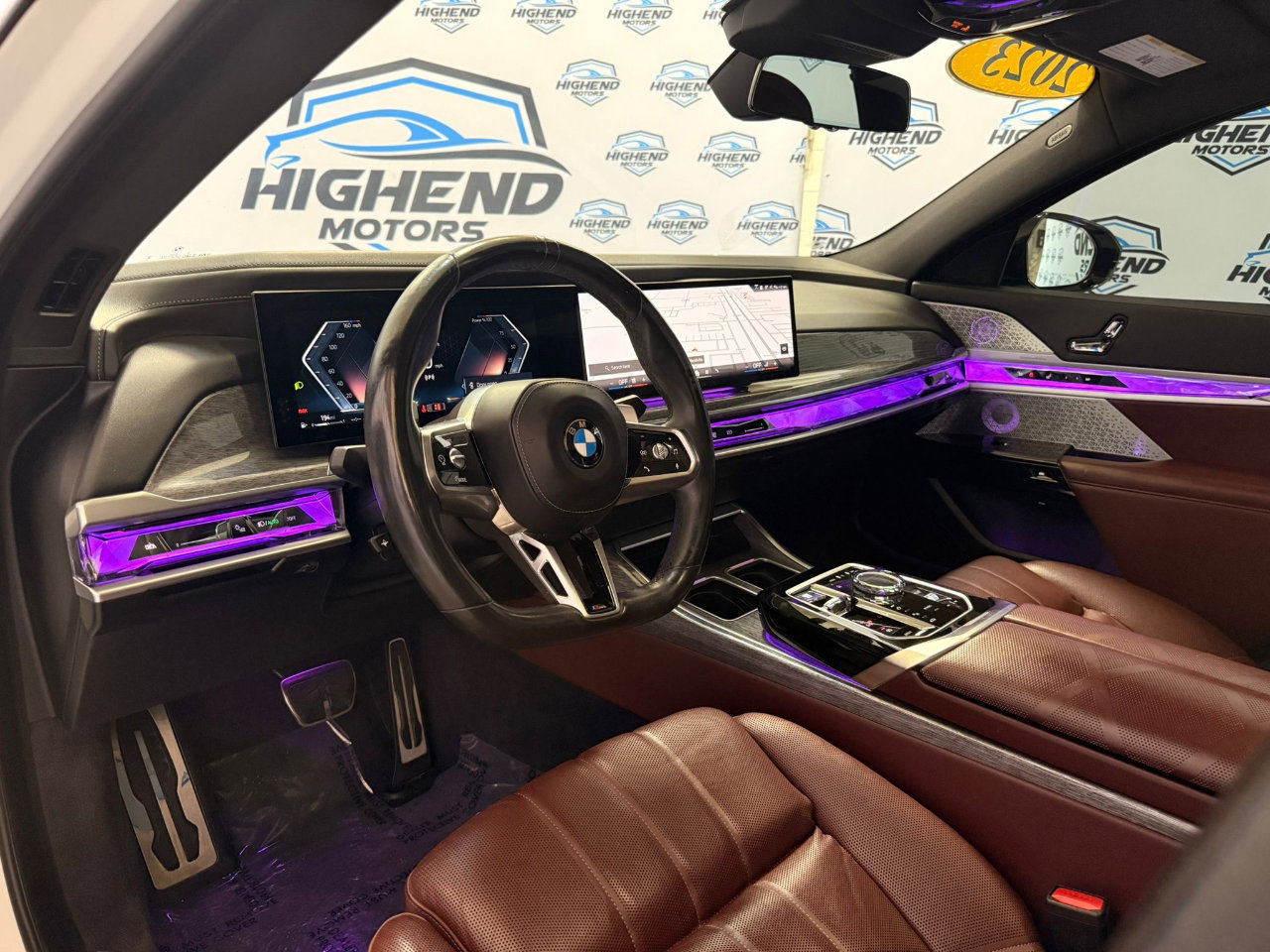 Used 2023 BMW 760i xDrive w/ Executive Package image 17