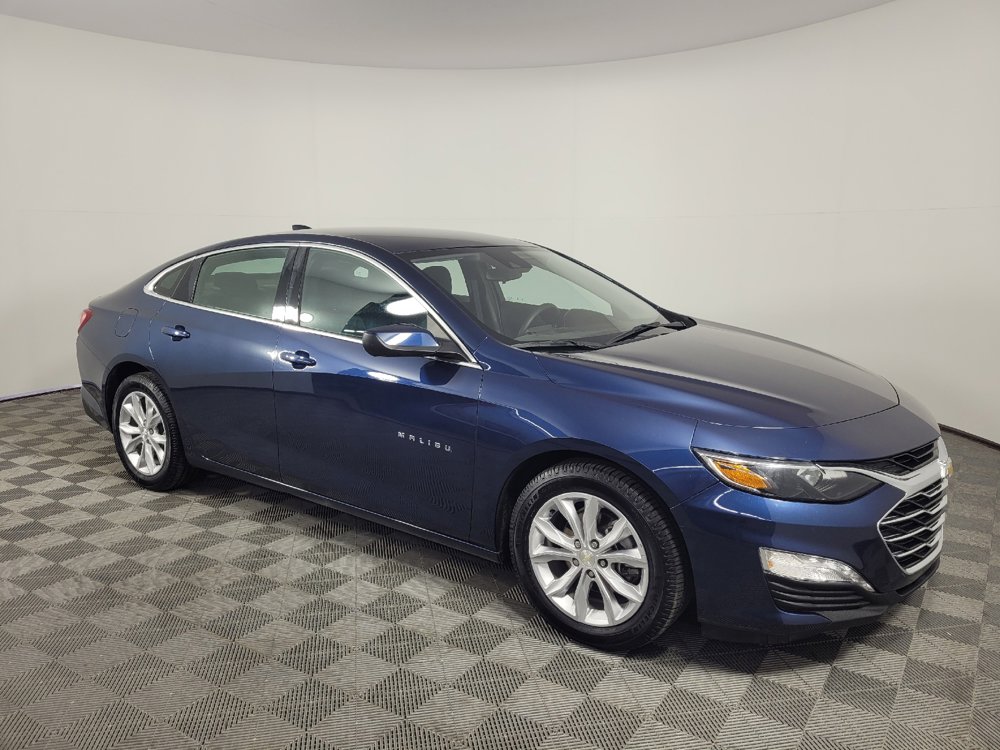 Used 2020 Chevrolet Malibu LT FWD image 11