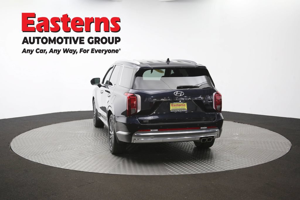 Used 2024 Hyundai Palisade Calligraphy AWD/4WD image 43