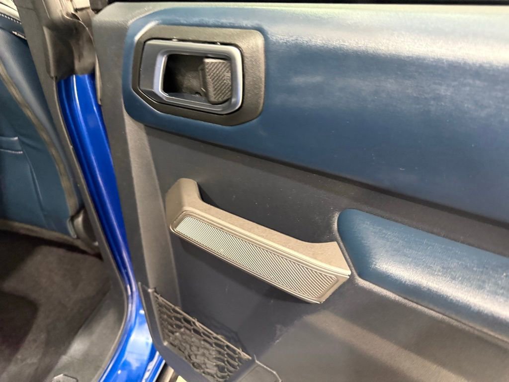 Used 2021 Ford Bronco First Edition image 24