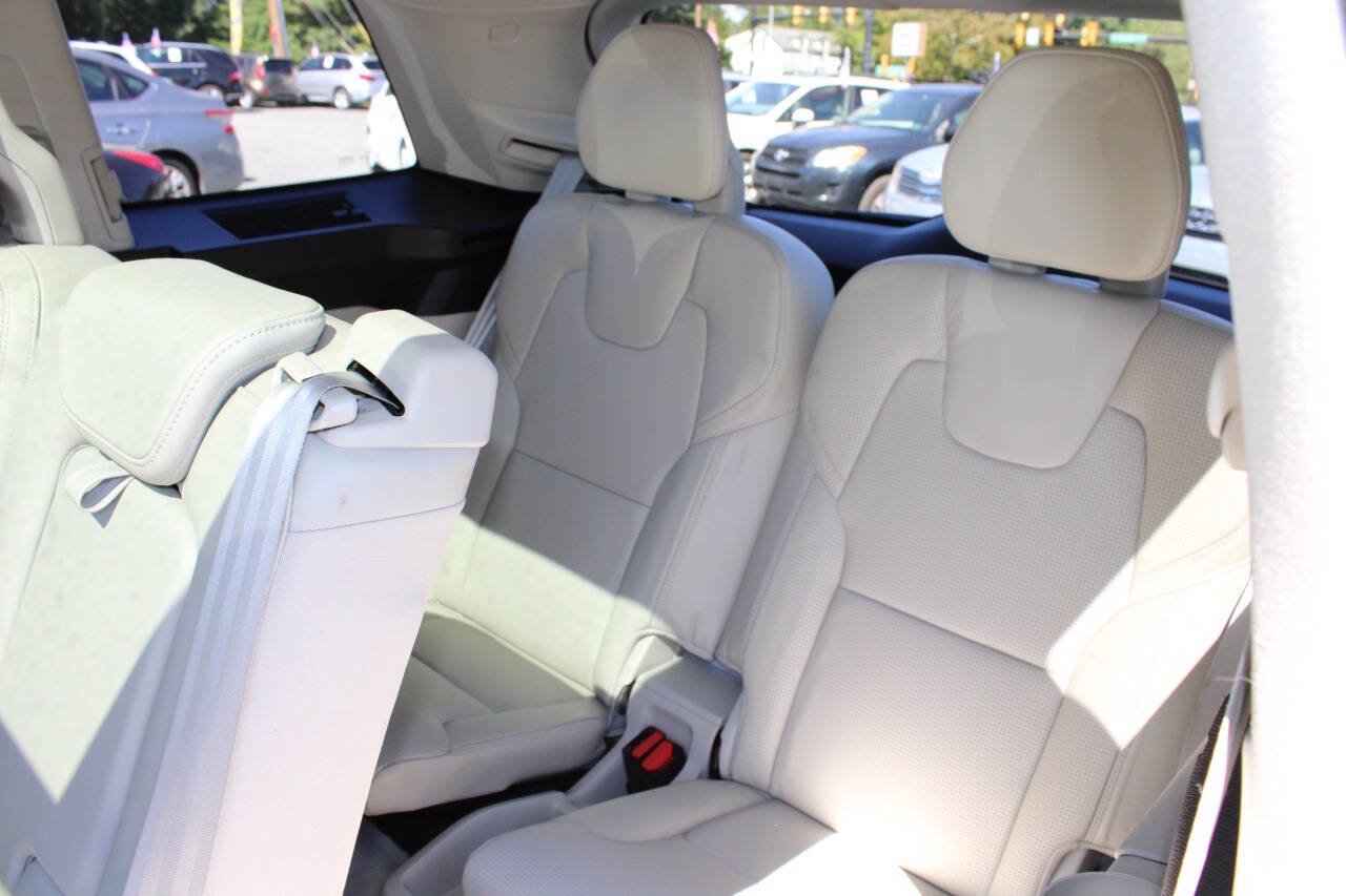 Used 2016 Volvo XC90 T6 Inscription AWD/4WD image 21
