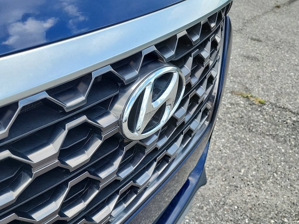 Used 2020 Hyundai Santa Fe SEL FWD image 7