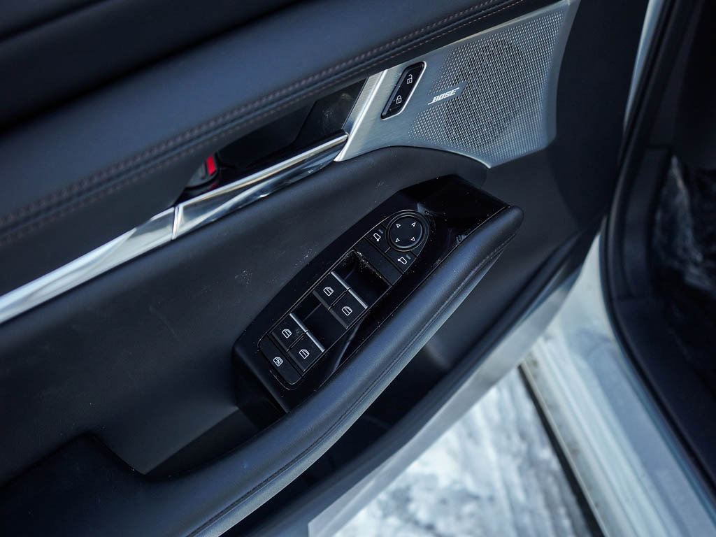 New 2026 MAZDA MAZDA3 2.5 Turbo Sedan w/Premium Plus image 17