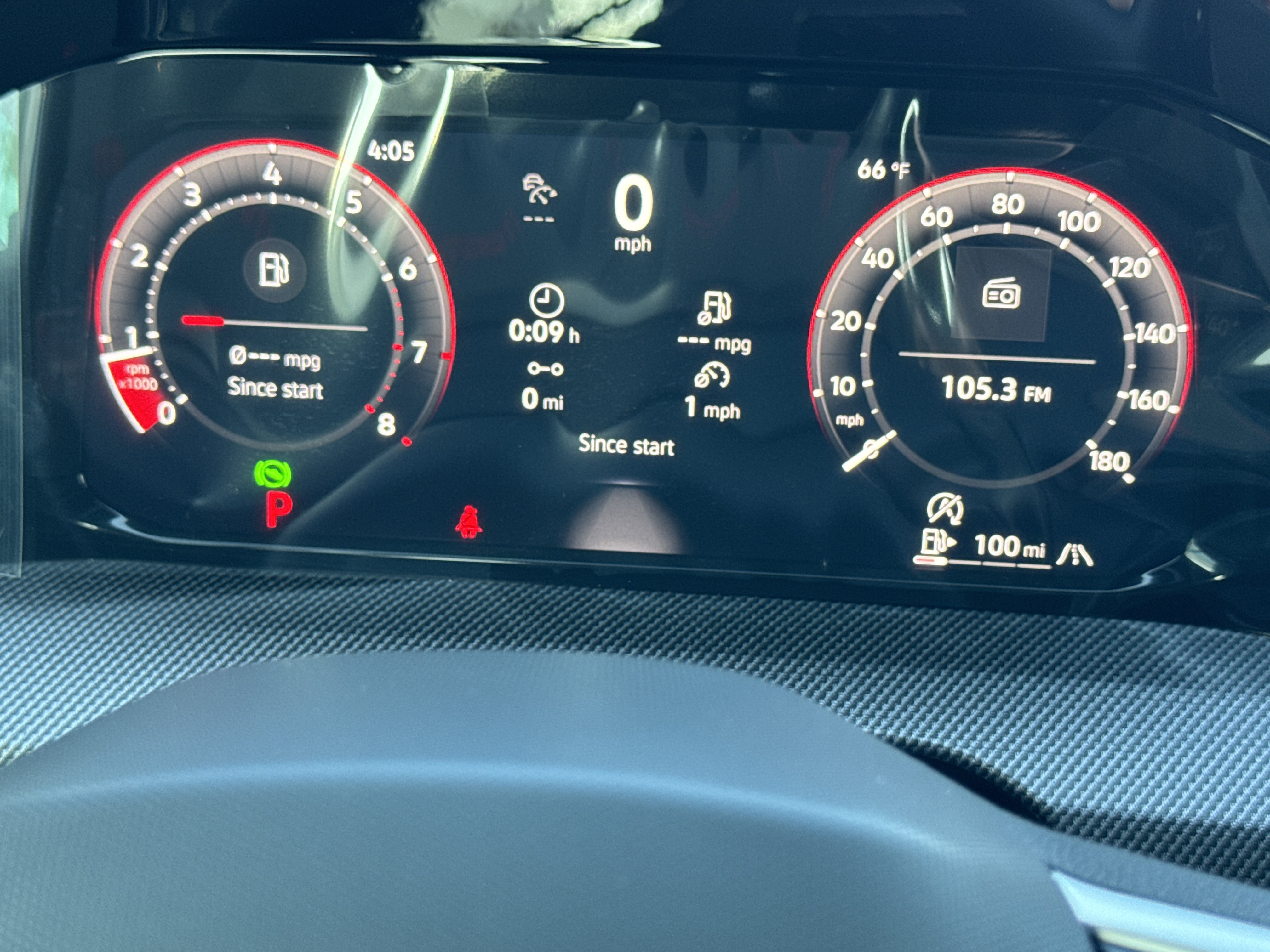 New 2026 Volkswagen Golf S FWD image 22