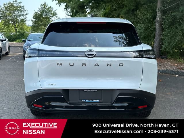 New 2025 Nissan Murano SV w/ Cargo Package AWD/4WD image 3