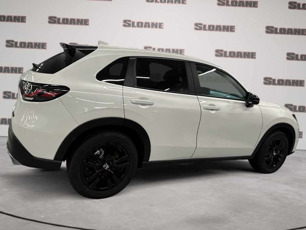 New 2027 Honda HR-V Sport image 6